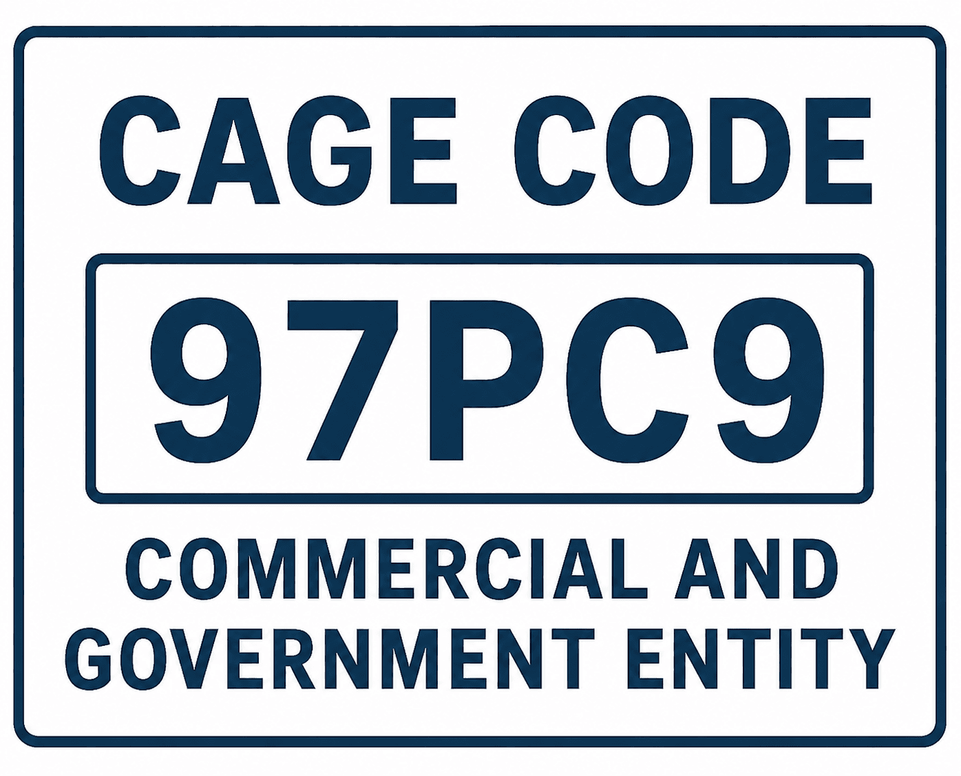 CAGE 97PC9